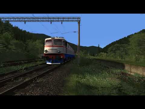 Personalul 3032 Brasov - Ploiesti Sud    (Railworks)