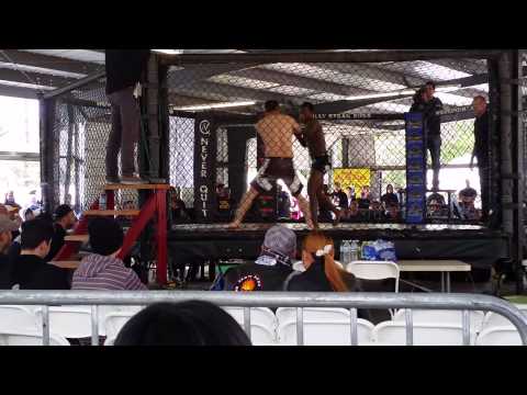 DeMarcus Bangemup Brown vs Joseph Montoya