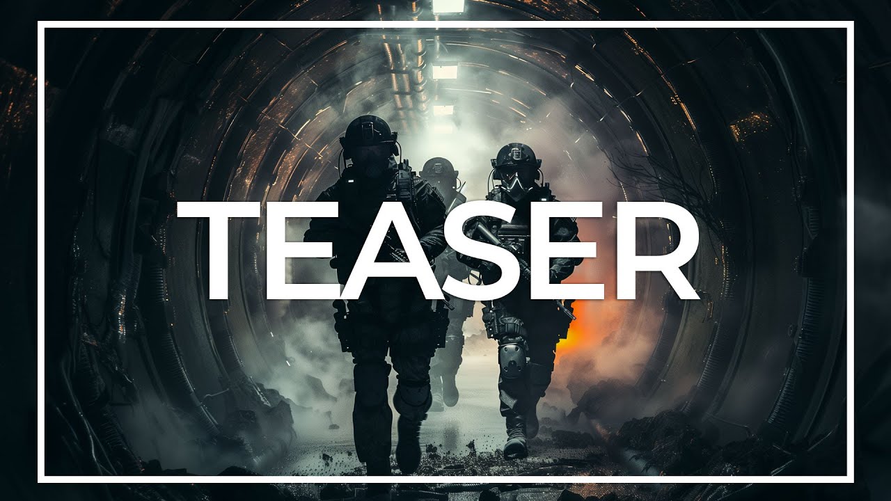 No Copyright Teaser Trailer Music (45 Seconds) by Soundridemusic