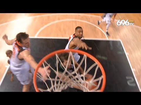 Champions: la Scandone vince a Le Mans (74-77)