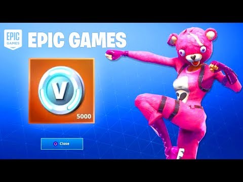 How To Get Free V Bucks In Fortnite 2019 Free V Bucks Reward - how to get free v bucks in fortnite 2019 free v bucks reward ps4 xbox one mobile pc
