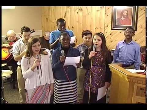 15-0118pm - Stature Of A Perfect Man Pt.6 (Add to your Faith Virtue) - Wade Dale (Youth Service)