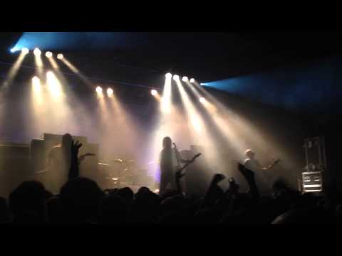 Gojira To Sirius live @ First Ave MN 5.7.14