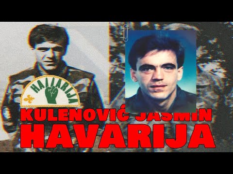 5. korpus - Jasmin Kulenović HAVARIJA