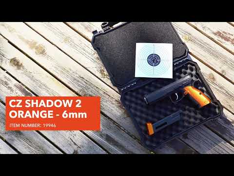 CZ Shadow 2 Orange Airsoft 6mm