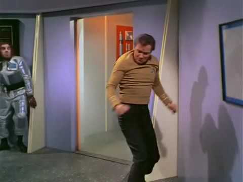 William Shatner's Subtle Acting