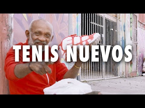 Andy Paradise, isra, Jack Russell - Tenis Nuevos (Official Video)