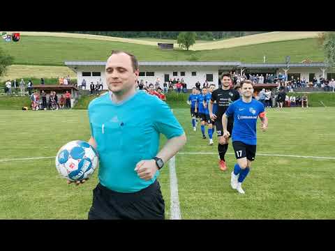 SG Mettingen/Krenkingen - VfR Bad Bellingen 2:2 (1:0)
