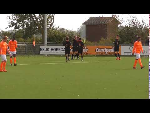 5 okt 2019 Loosdrecht 1 - VV De Meern 1 com 2-3 Doelpunt Stan(1-2) helaas gemist