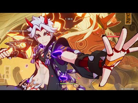 Genshin Impact | Good bye Spiral Abyss 2.3 ( GEO SUPREMACY )