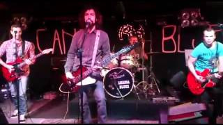 KYROW perform Do you? live@locanda blues