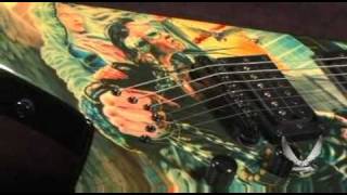 Video thumbnail for Dean Guitars Dave Mustaine VMNT X United Abominations by Dean Guitars