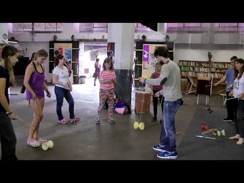 Roztoč fest 2017 - 1 diabolo teaser