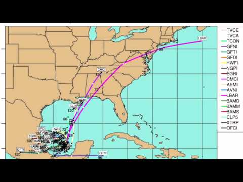 September 8 Weather Xtreme Video - Morning Edition