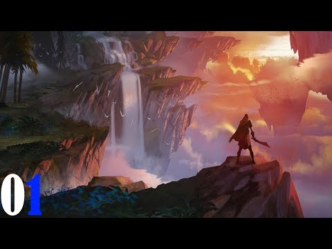 Dauntless Walkthrough Gameplay Part 1 - We Are Slayers!!