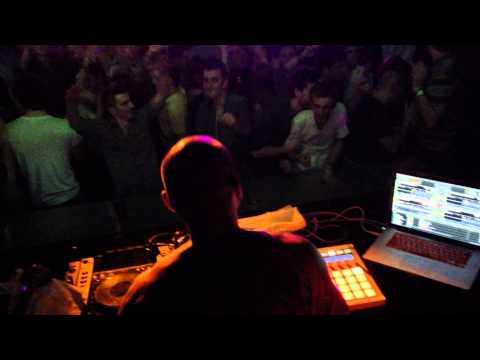 DAVID MORALES @ SETAI MUST BE FLUID - 5 GENNAIO 2014 - [HD]