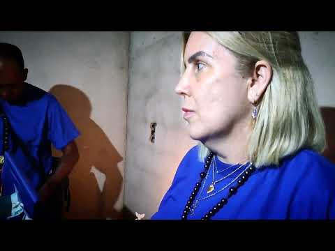 Saída da Folia de Reis do Alagado, FAINA - Goiás, 2025.