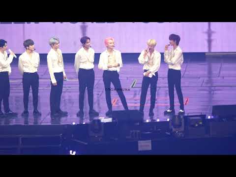 190901 오프닝 멘트