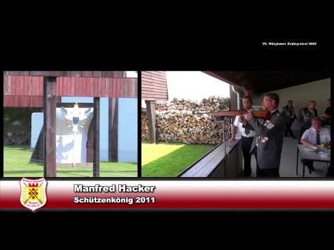 Schützenfest in Gützkow 2012