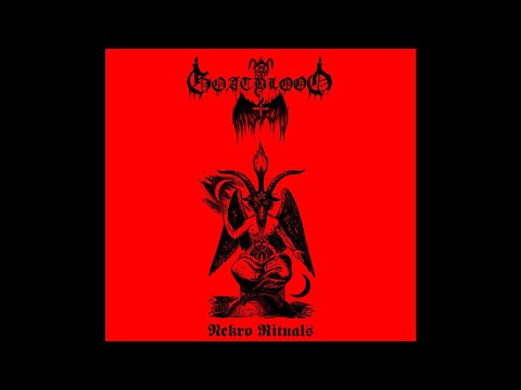 Goatblood (Germany) - Nekro Rituals (Demo) 2014