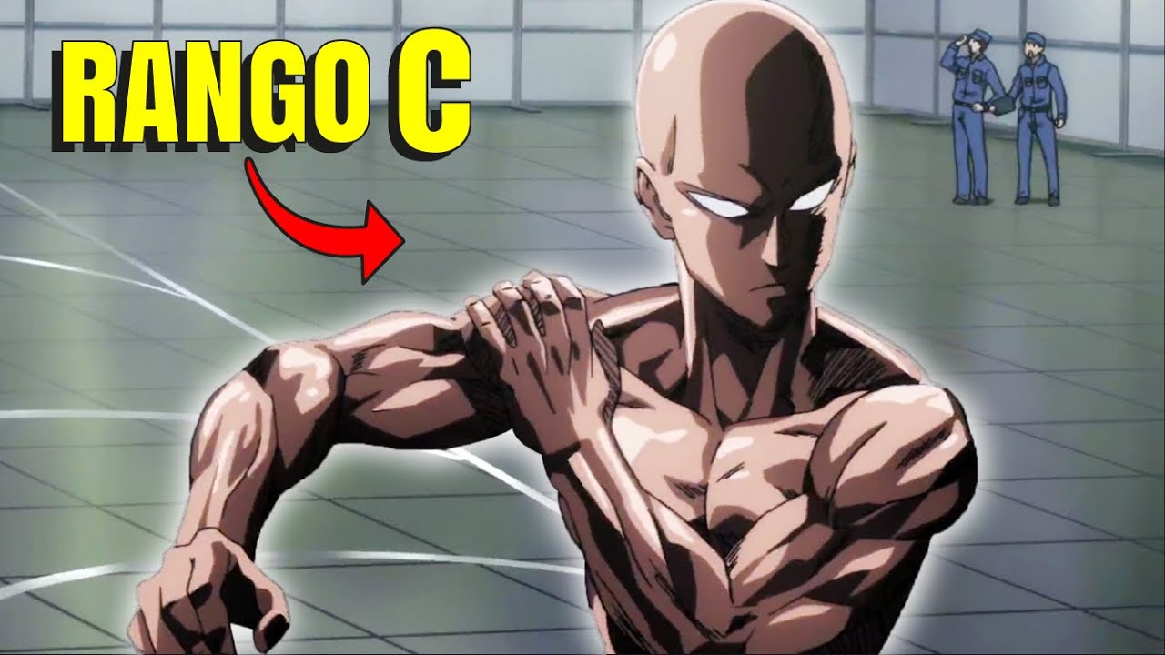 💥El Heróe RANGO C que Completaba MISIONES RANGO S