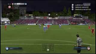 FIFA 15 Career Mode - Accrington campeón de la Segunda División 2018