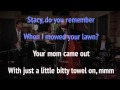 PMJ Karaoke: Stacy's Mom (as sung by Casey Abrams)
