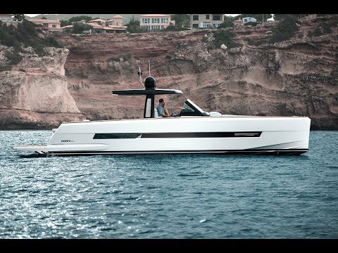 Fjord 44 open - Official Video