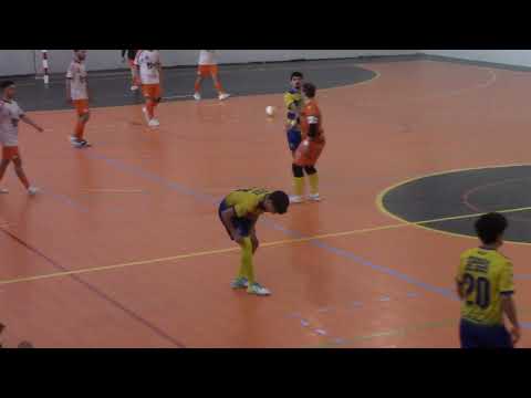 UPC de Chelo 𝟱-𝟮 CS São João [Sub'23] (Divisão Honra AFC)