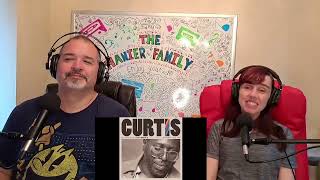 Curtis Mayfield - We The People Who Are Darker Than Blue Reaction