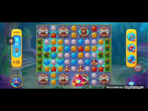 Fishdom Level -10820