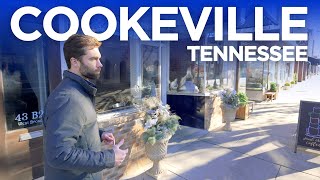 Cookeville Tennessee's Small Town Charm, Huge Properties, and Top Shopping!