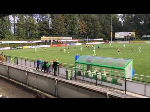 Doshelden Kampen: 22-10-2016 ASV Dronten JO13-1 - Dos Kampen JO13-1 (5-1) door Doshelden Kampen