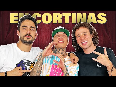 In Cortinas #45: From the neighborhood to the clouds FT. Santa Fe Klan