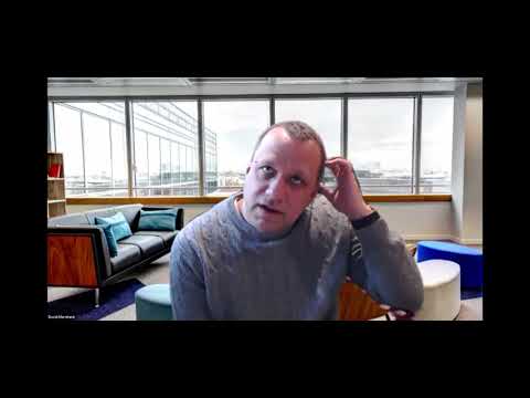 YouTube video
