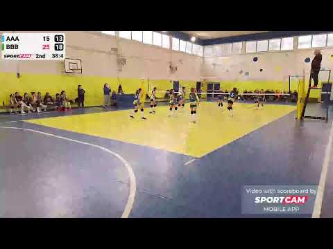 U13F Gialla Torneo Nonno Mario Montelupo vs Bacci - 04/01/2026