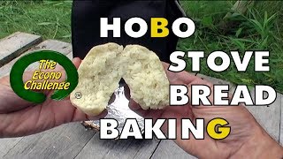 Baking Bread On A Hobo Stove - Video Response