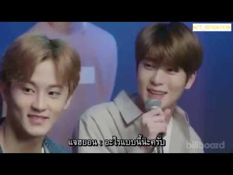 [ซับไทย] 180428 Billboard Live NCT