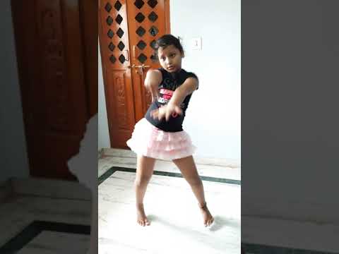 Avika Vijaykumar  Love to dance