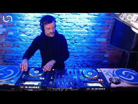 Seryoga Force - U-Night Radioshow (14.12.2021) (1080p)