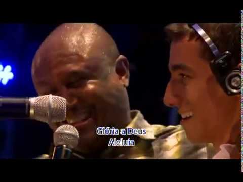 Lázaro e Jonathan   Mesmo assim te Louvarei Novo DVD