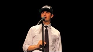 Watsky- Leopards &amp; Horseshoes [Poetry]
