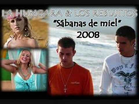 La Hungara & Los Rebujitos "SÁBANAS DE MIEL"