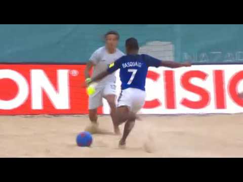 França 5-10 Portugal (07. 07. 2017) 