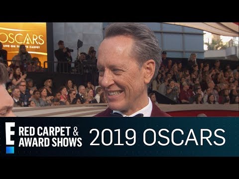 Richard E. Grant Wants to Meet Barbra Streisand at 2019 Oscars | E! Red Carpet & Award Shows