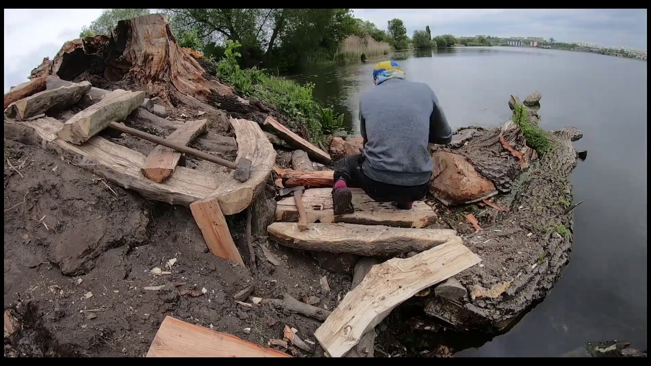 Творимо Оствицю.