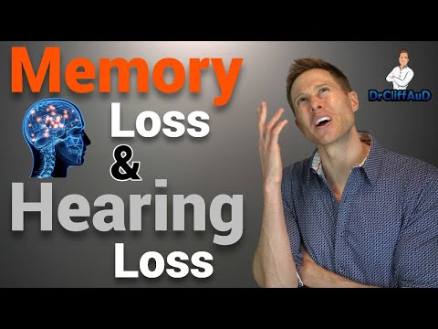 Memory Loss & Hearing Loss | Cognivue Thrive Cognitive Screening