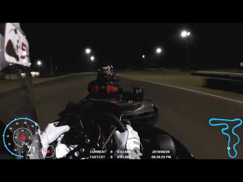 AKARS 2019 - 8a etapa - Leves - VP1000