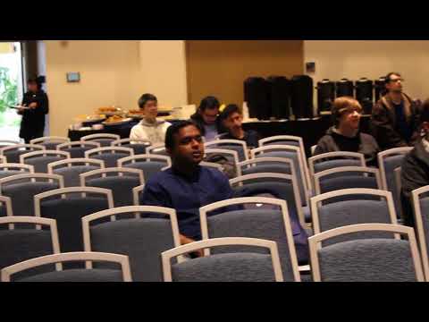 Security Day 2017 by The Cybersecurity Center at CSUF - Part 1