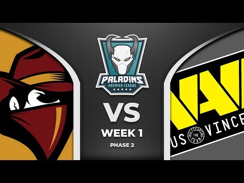 PPL 2019 - Phase 2 - Week 1 - Day 2 - Renegades vs Natus Vincere